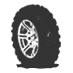 Another tire icon